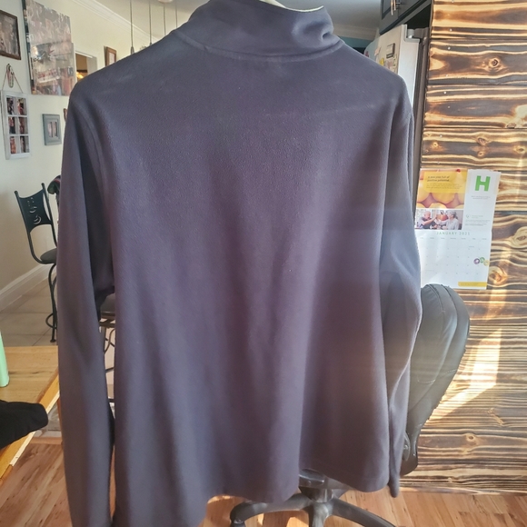 Dark gray pullover - Picture 3 of 7